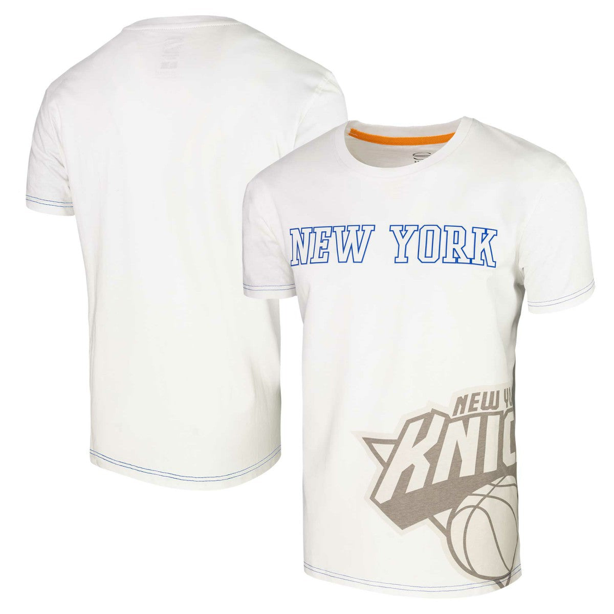 New York Knicks Stadium Essentials Unisex Scoreboard T-Shirt