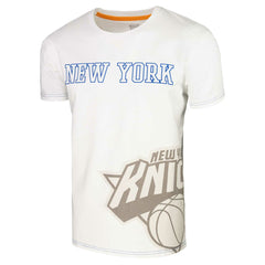 New York Knicks Stadium Essentials Unisex Scoreboard T-Shirt