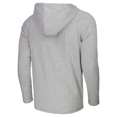 Miami Heat Stadium Essentials Atrium Raglan Long Sleeve Hoodie T-Shirt