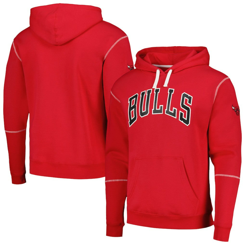 Chicago Bulls Stadium Essentials Monument Pullover Hoodie