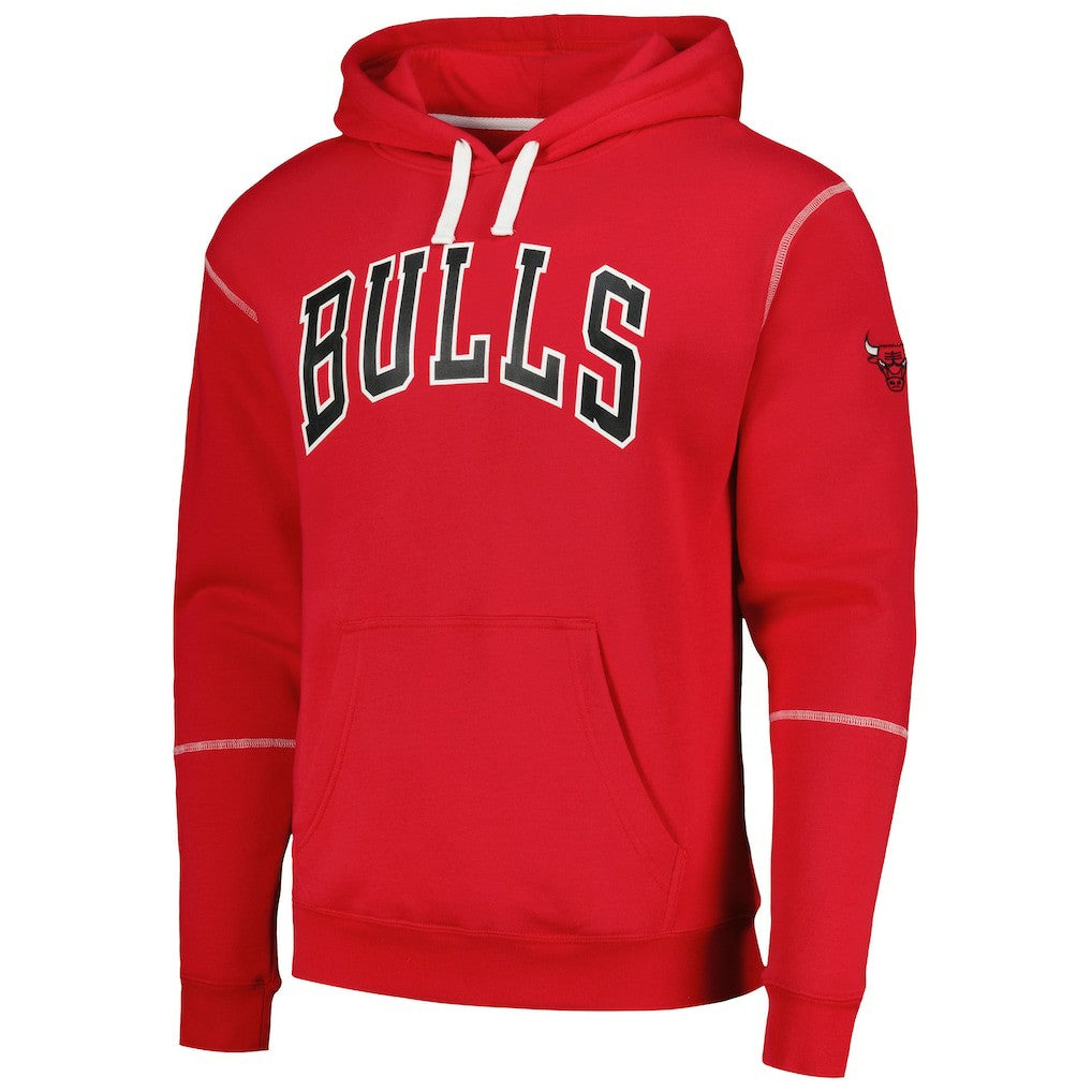 Chicago Bulls Stadium Essentials Monument Pullover Hoodie