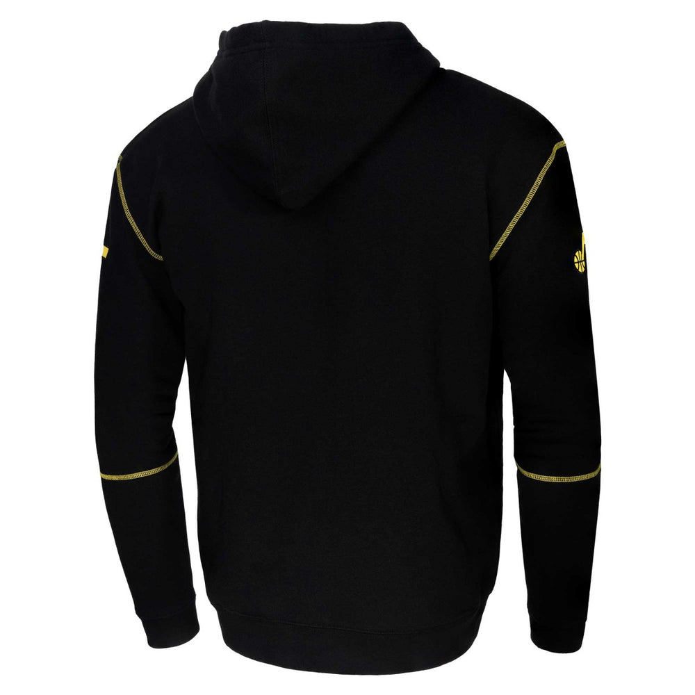 Utah Jazz Stadium Essentials Monument Pullover Hoodie