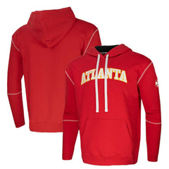 Atlanta Hawks Stadium Essentials Monument Pullover Hoodie
