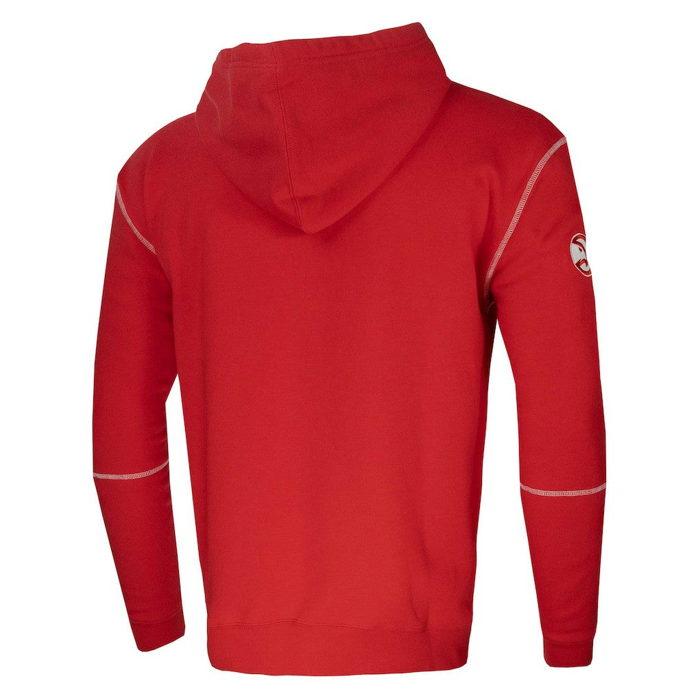 Atlanta Hawks Stadium Essentials Monument Pullover Hoodie