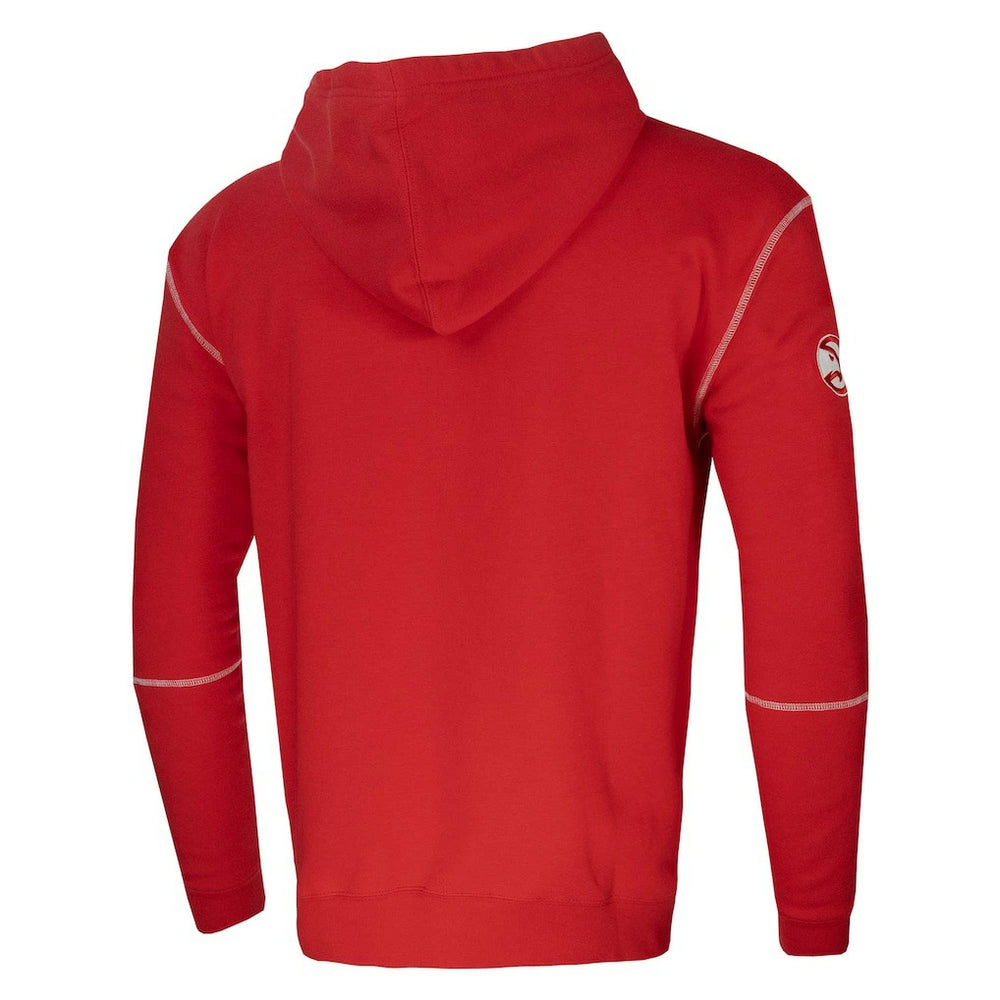 Atlanta Hawks Stadium Essentials Monument Pullover Hoodie