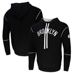 Brooklyn Nets Stadium Essentials Monument Pullover Hoodie