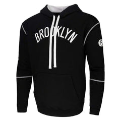 Brooklyn Nets Stadium Essentials Monument Pullover Hoodie