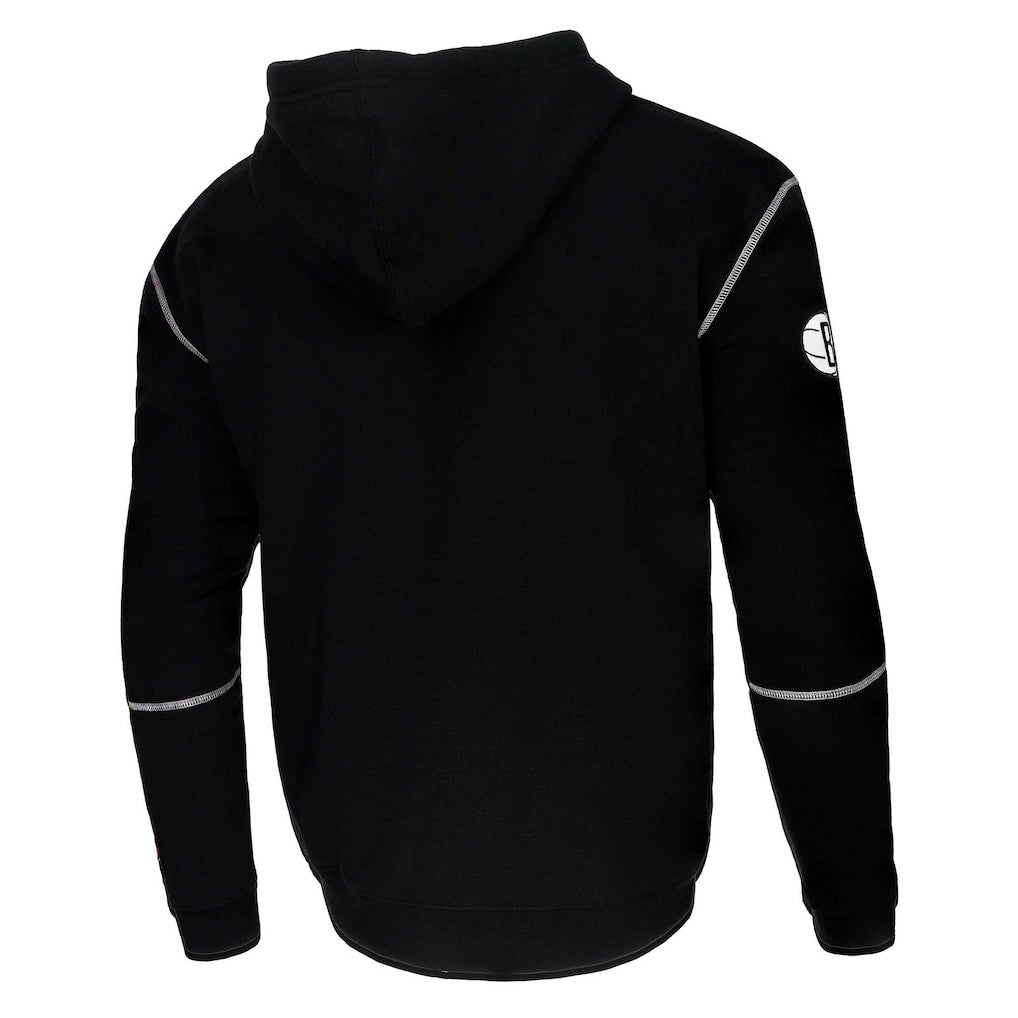 Brooklyn Nets Stadium Essentials Monument Pullover Hoodie