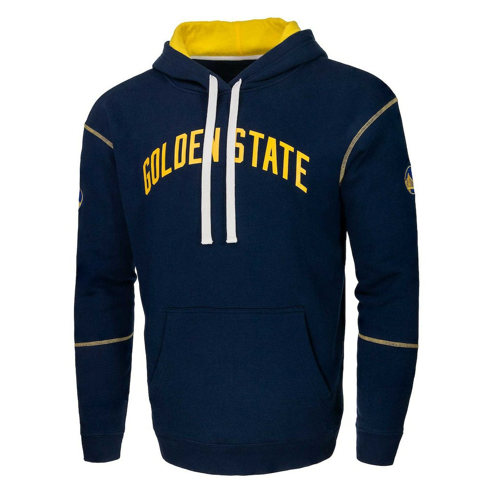Golden State Warriors Stadium Essentials Monument Pullover Hoodie sale