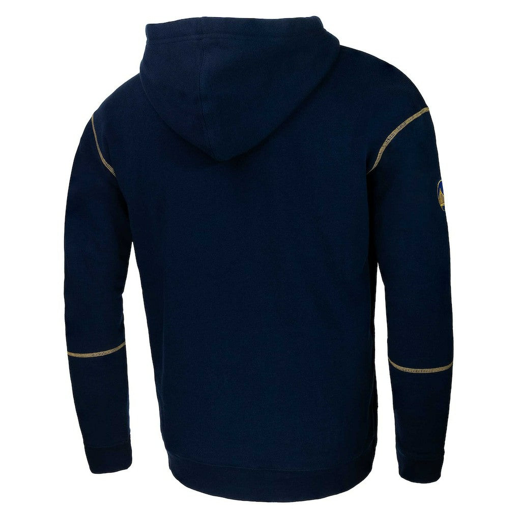 Golden State Warriors Stadium Essentials Monument Pullover Hoodie sale