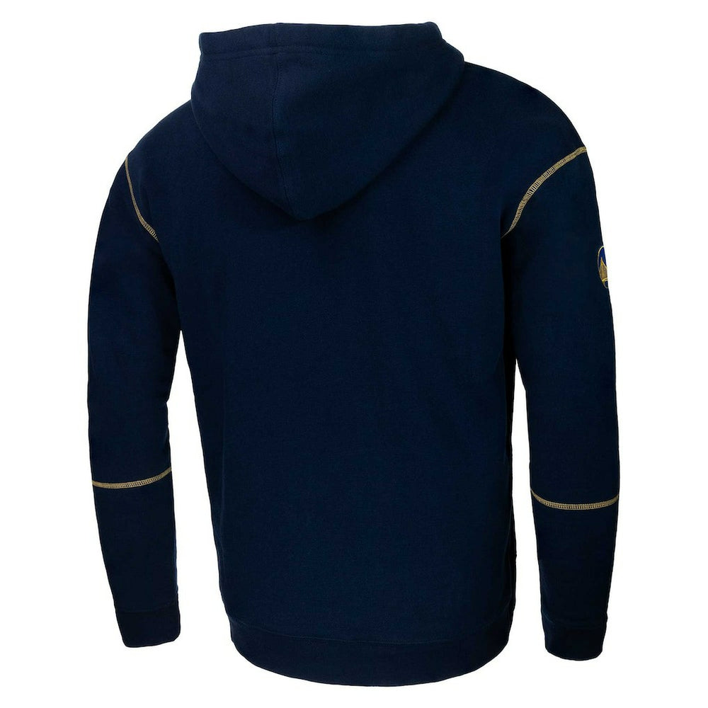 Golden State Warriors Stadium Essentials Monument Pullover Hoodie sale