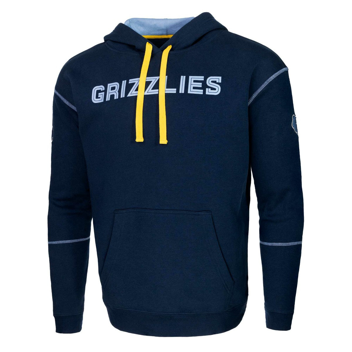 Memphis Grizzlies Stadium Essentials Monument Pullover Hoodie