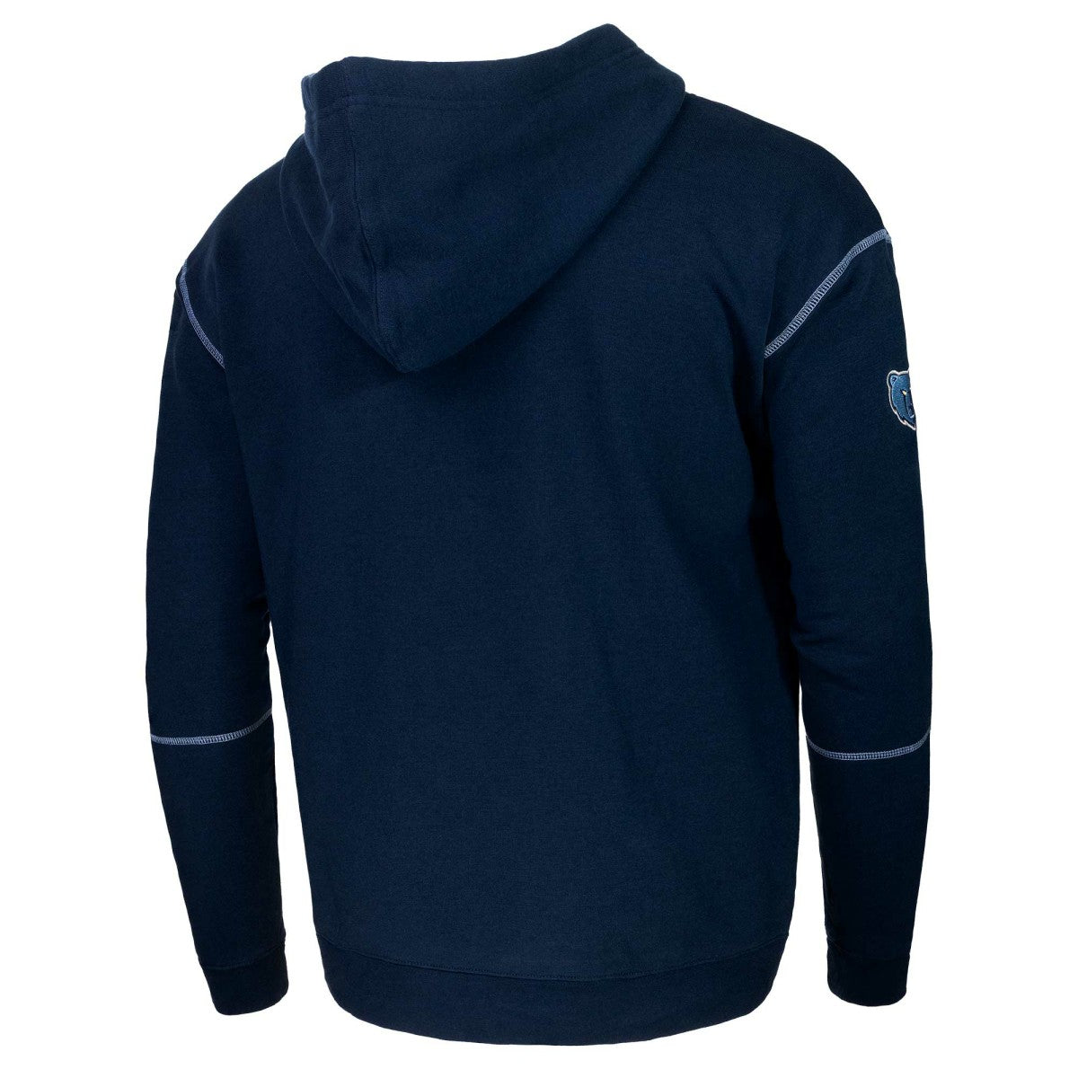 Memphis Grizzlies Stadium Essentials Monument Pullover Hoodie