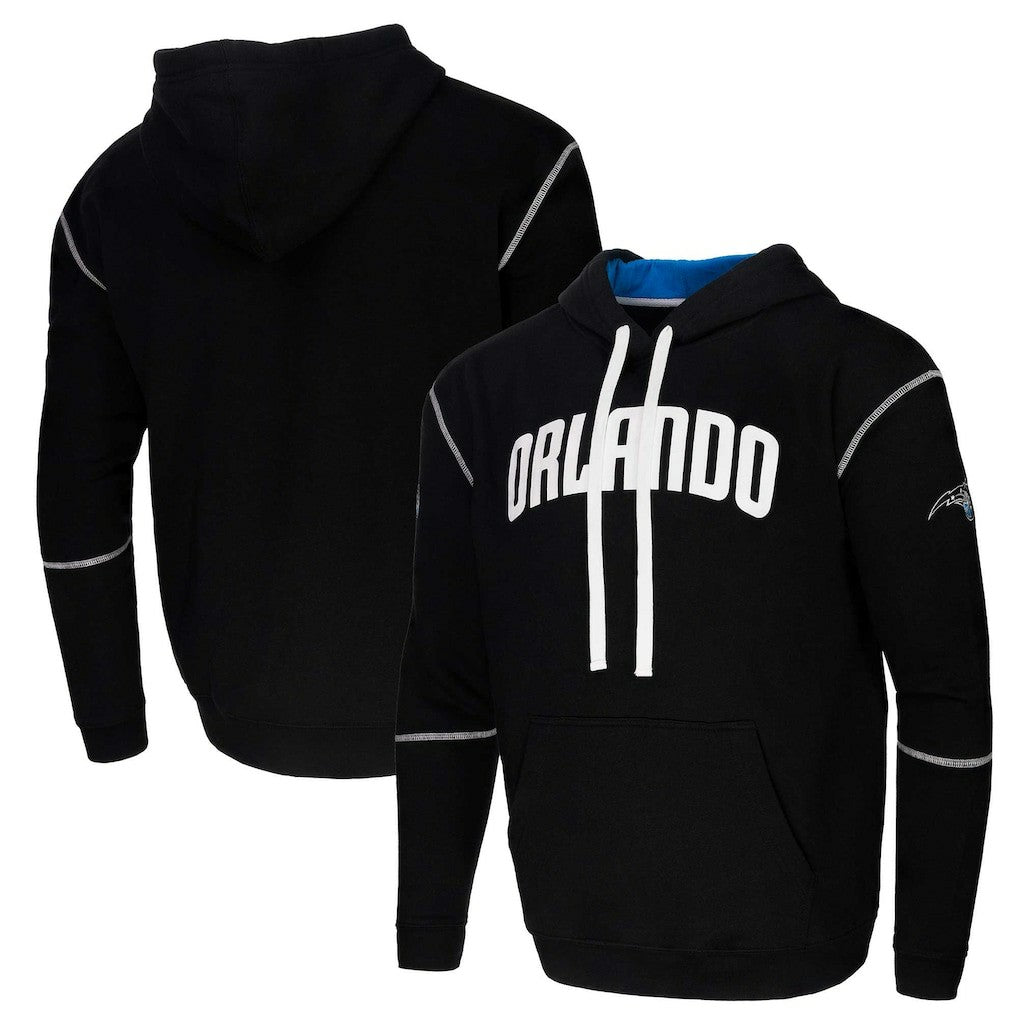 Orlando Magic Stadium Essentials Monument Pullover Hoodie
