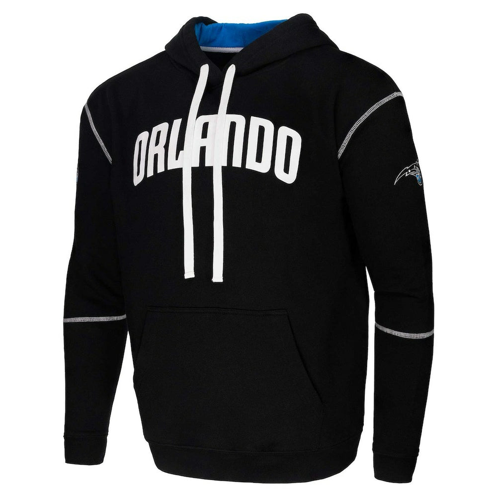 Orlando Magic Stadium Essentials Monument Pullover Hoodie