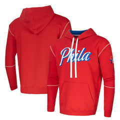 Philadelphia 76ers Stadium Essentials Monument Pullover Hoodie