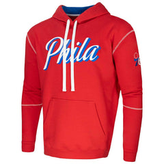 Philadelphia 76ers Stadium Essentials Monument Pullover Hoodie