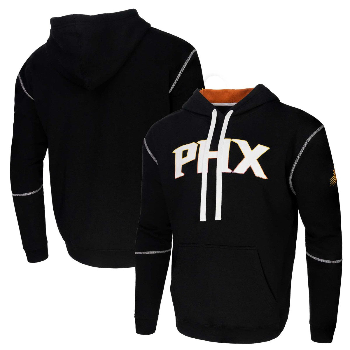 Phoenix Suns Stadium Essentials Monument Pullover Hoodie