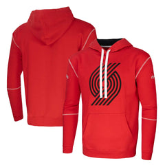 Portland Trail Blazers Stadium Essentials Monument Pullover Hoodie