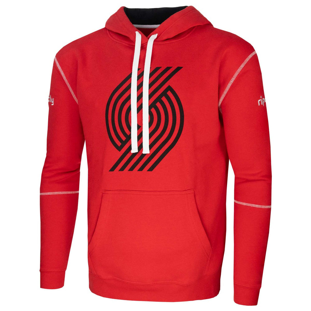 Portland Trail Blazers Stadium Essentials Monument Pullover Hoodie