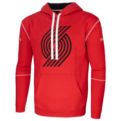 Portland Trail Blazers Stadium Essentials Monument Pullover Hoodie