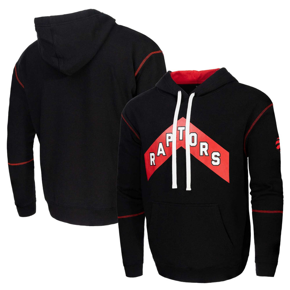 Toronto Raptors Stadium Essentials Monument Pullover Hoodie