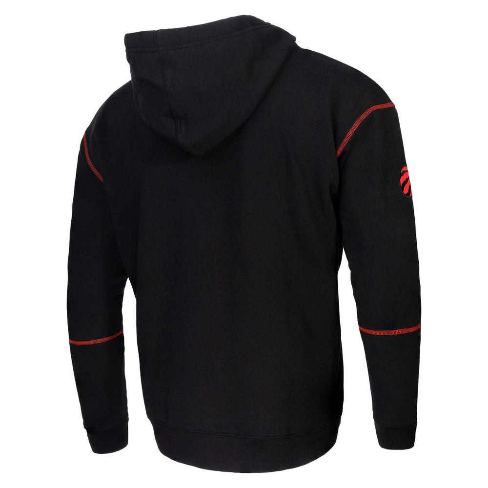 Toronto Raptors Stadium Essentials Monument Pullover Hoodie