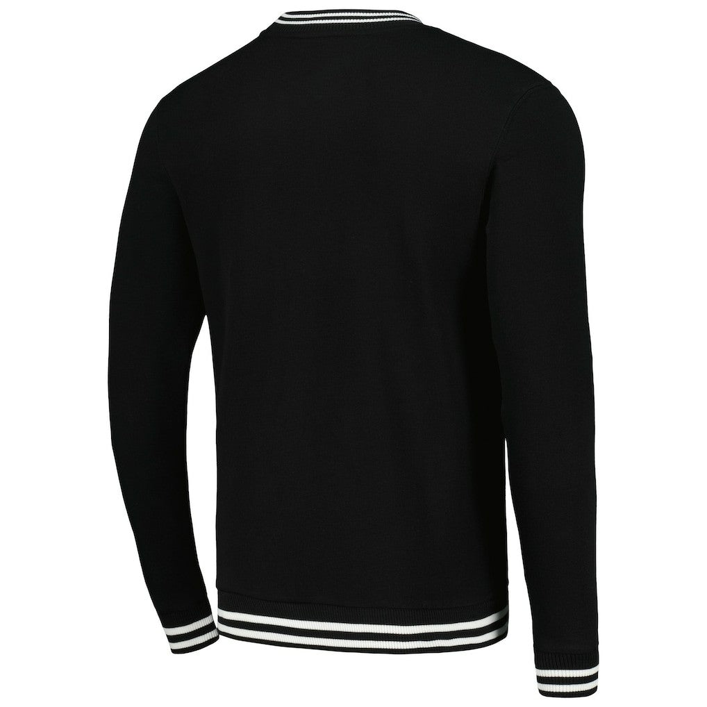 Brooklyn Nets Stadium Essentials Club Level Pullover Sweatshirt