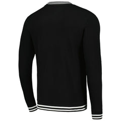 Brooklyn Nets Stadium Essentials Club Level Pullover Sweatshirt