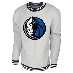 Dallas Mavericks Stadium Essentials Club Level Pullover Sweatshirt sale
