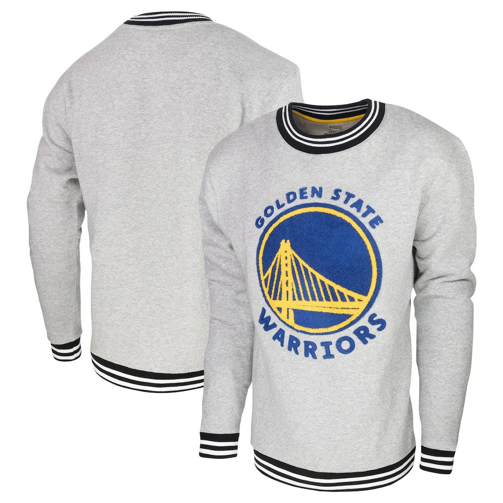 Golden State Warriors Stadium Essentials Club Level Pullover Sweatshirt sale