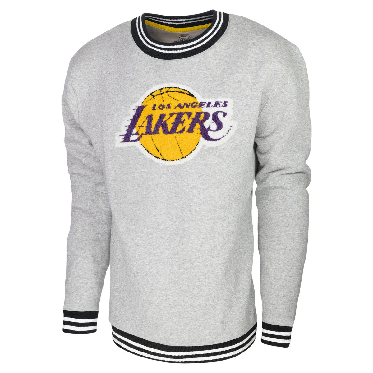 Los Angeles Lakers Stadium Essentials Club Level Pullover Sweatshirt