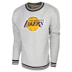 Los Angeles Lakers Stadium Essentials Club Level Pullover Sweatshirt