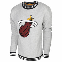 Miami Heat Stadium Essentials Club Level Pullover Sweatshirt