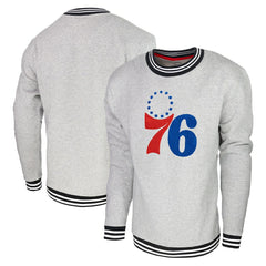 Philadelphia 76ers Stadium Essentials Club Level Pullover Sweatshirt