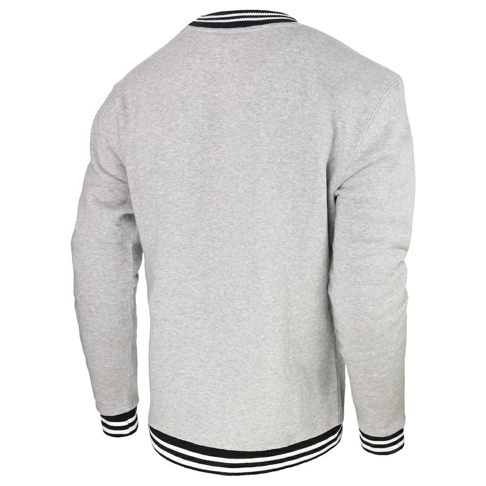 Philadelphia 76ers Stadium Essentials Club Level Pullover Sweatshirt