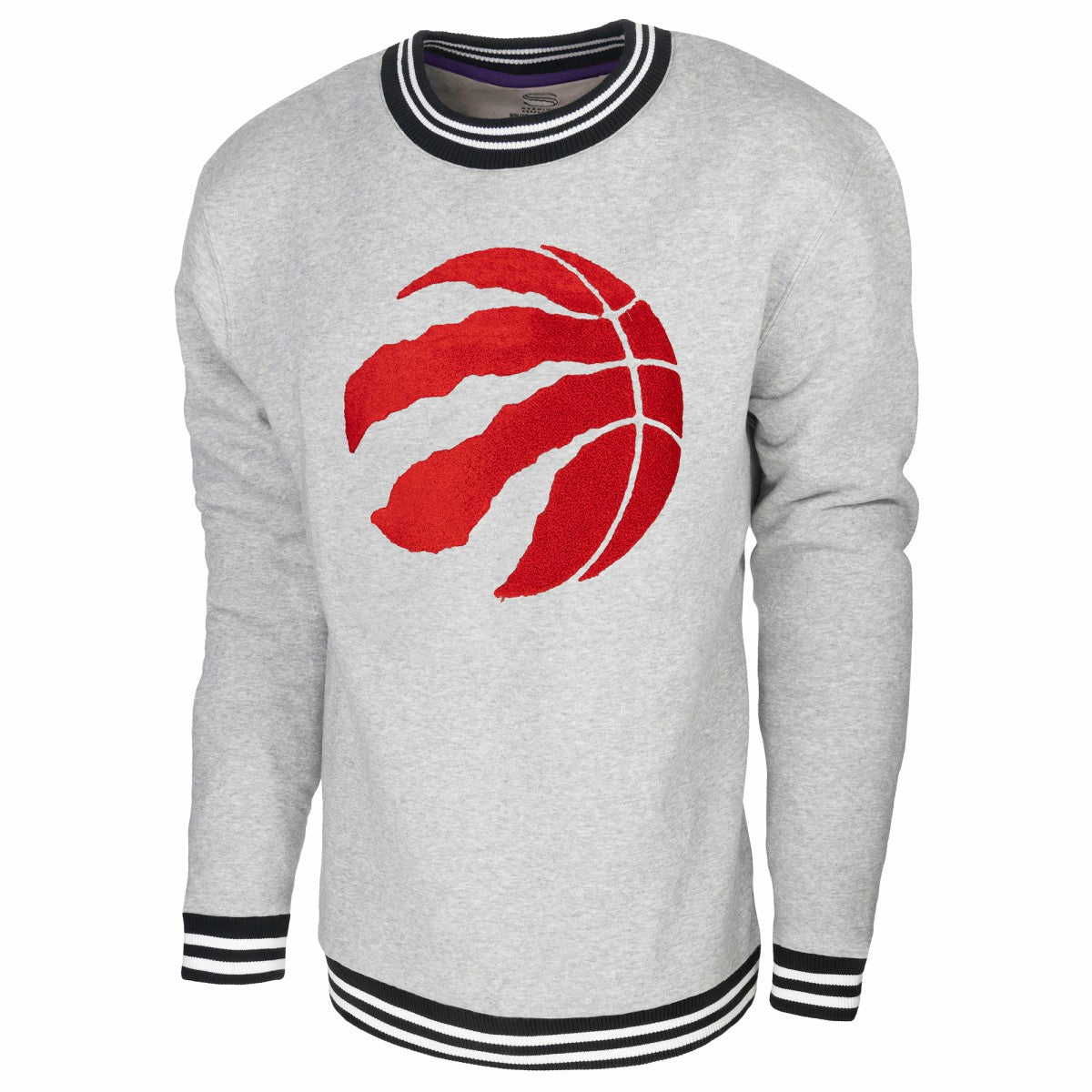 Toronto Raptors Stadium Essentials Club Level Pullover Sweatshirt