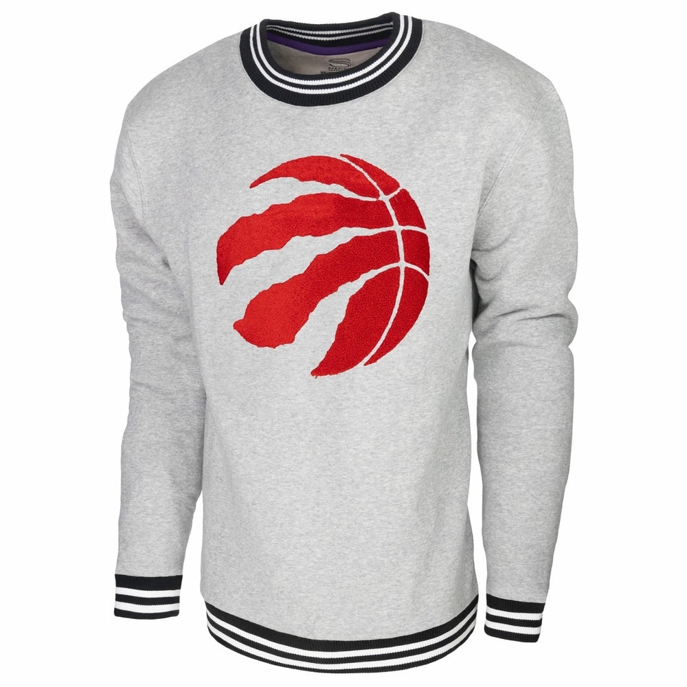 Toronto Raptors Stadium Essentials Club Level Pullover Sweatshirt