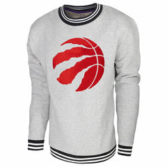 Toronto Raptors Stadium Essentials Club Level Pullover Sweatshirt