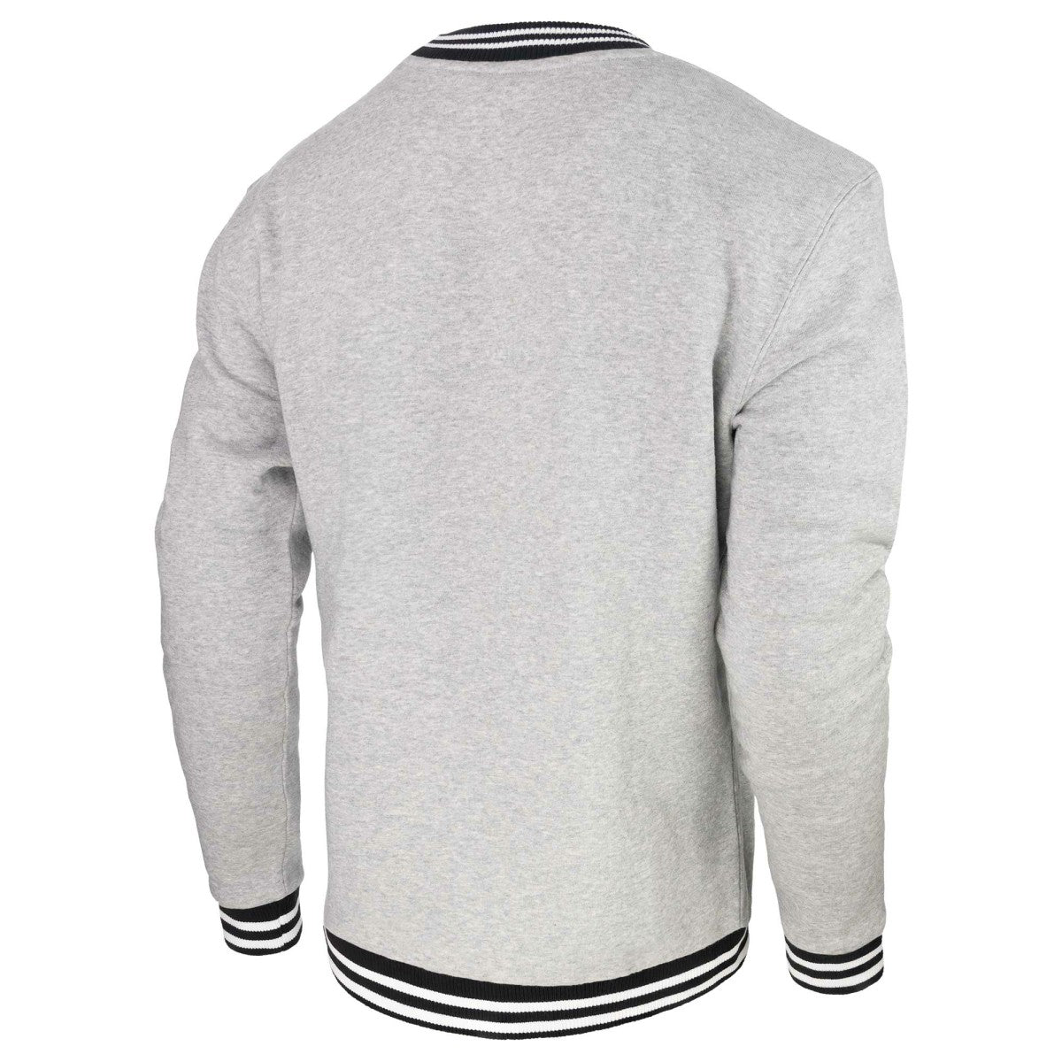 Utah Jazz Stadium Essentials Club Level Pullover Sweatshirt