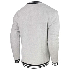 Utah Jazz Stadium Essentials Club Level Pullover Sweatshirt