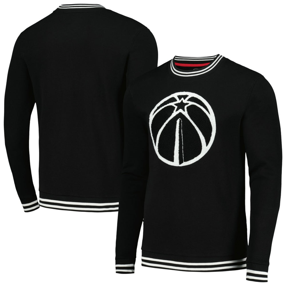 Washington Wizards Stadium Essentials Club Level Pullover Sweatshirt