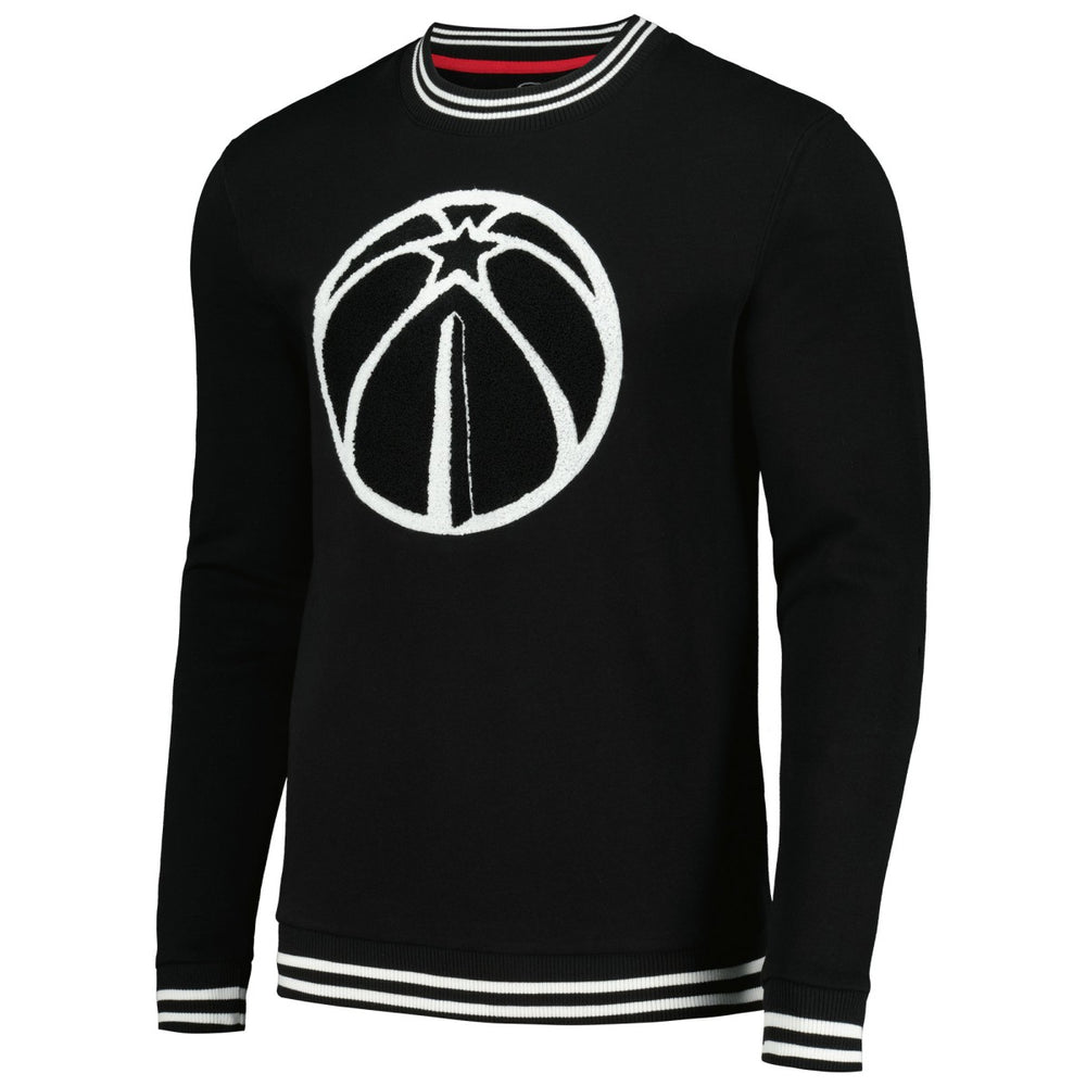Washington Wizards Stadium Essentials Club Level Pullover Sweatshirt