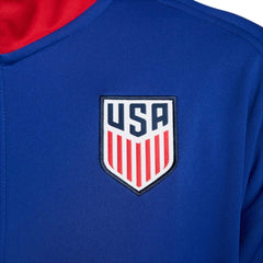USMNT Women's 2024 Academy Pro Anthem Full-Zip Jacket