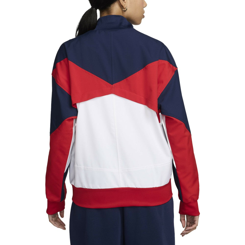 Paris Saint-Germain Women's 2024/25 Strike Anthem Full-Zip Jacket