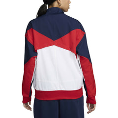 Paris Saint-Germain Women's 2024/25 Strike Anthem Full-Zip Jacket