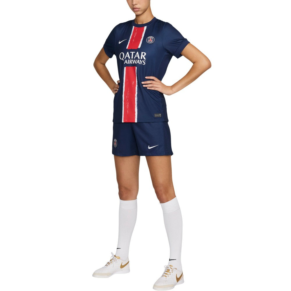 Paris Saint-Germain Women's 2024/25 Home Stadium Shorts