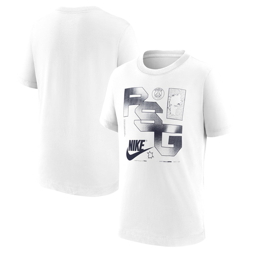 Paris Saint-Germain Youth Futura T-Shirt