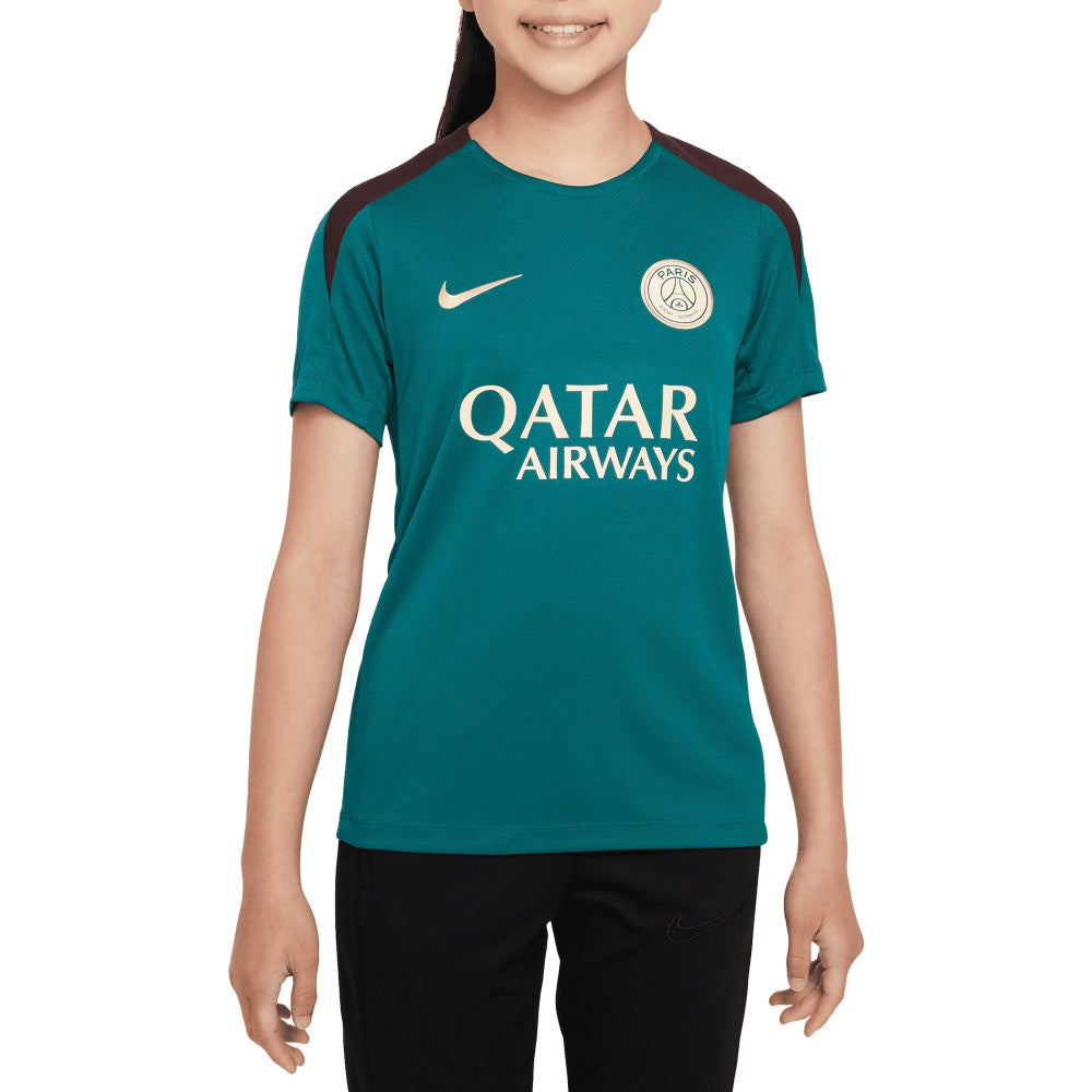 Paris Saint-Germain Youth 2024/25 Strike Training Top