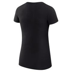 NHL Dallas Stars G-III 4Her by Carl Banks Women's Super-Slim Fit Lightweight Hockey Love T-Shirt